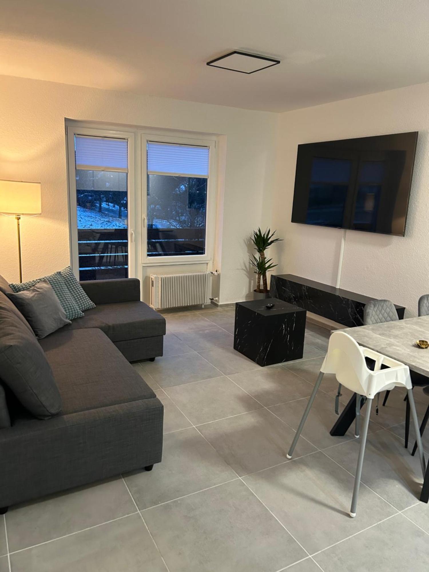 Ferienwohnung Menges Медебах Экстерьер фото