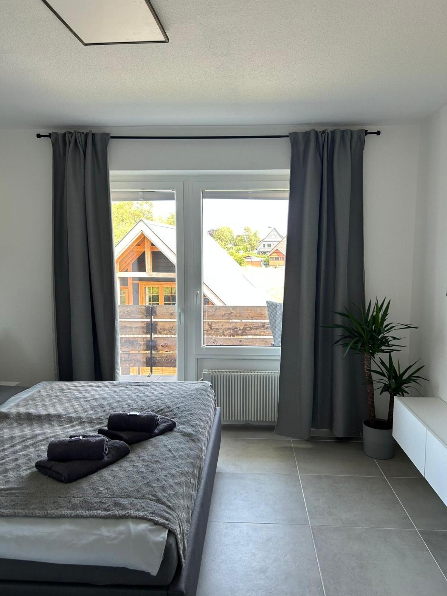 Ferienwohnung Menges Медебах Экстерьер фото